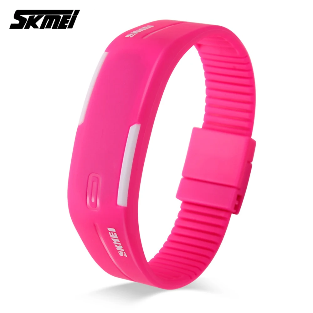 

SKMEI Women Sports Watches Running Fashion Swim Digital Watch Silicone Band Time Date Girls Ladies Wristwatches Relogio Feminino