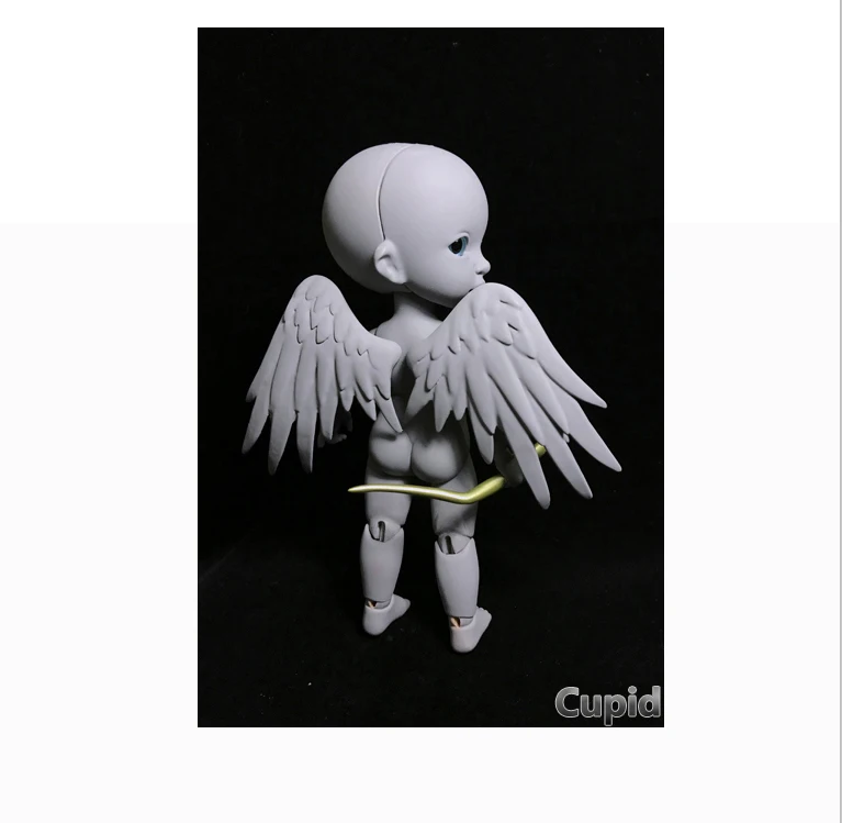 Bjd кукла-1/8 Купидон высокое качество кукла