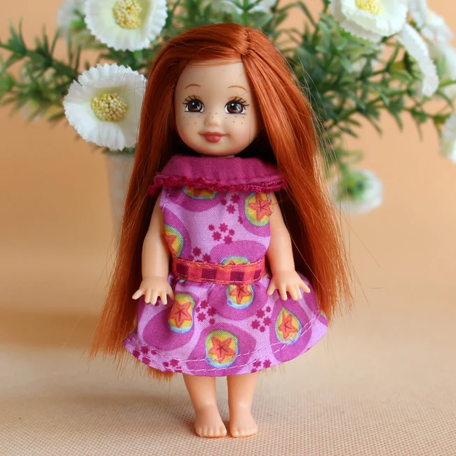 Очень милое платье для BB sister little kally BBI00669|dress for barbie|for barbiebarbie clothes dress |