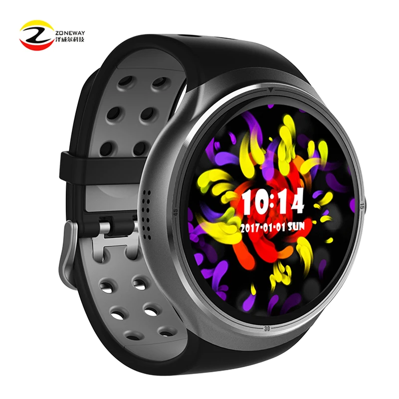 2017 smartwatch Z10 Смарт часы Android 5 1 OS с оперативной памятью Гб + 16 WI FI SIM gps Bluetooth камера для
