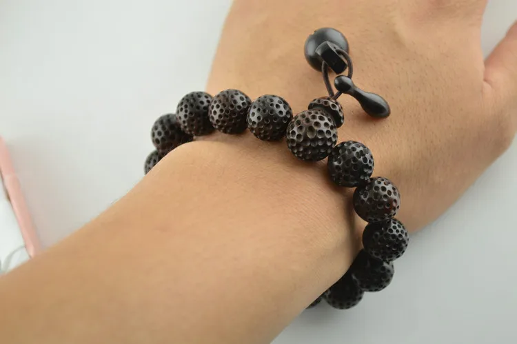 

Many Styles Tibetan Buddhist Jewelry Men Stretch Bracelet Thousand Of Eyes Wood Beads Cuff Bracelets Gift