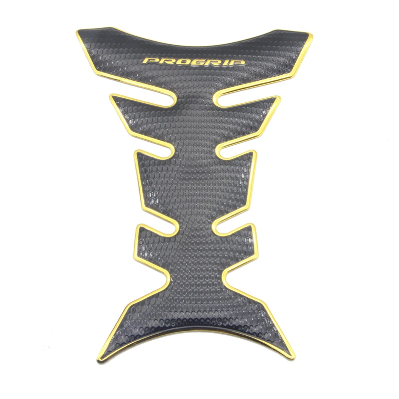 Для Honda Yamaha Kawasaki Suzuki KTM Ducati Aprilia Benelli 3D наклейки для топливного бака мотоцикла