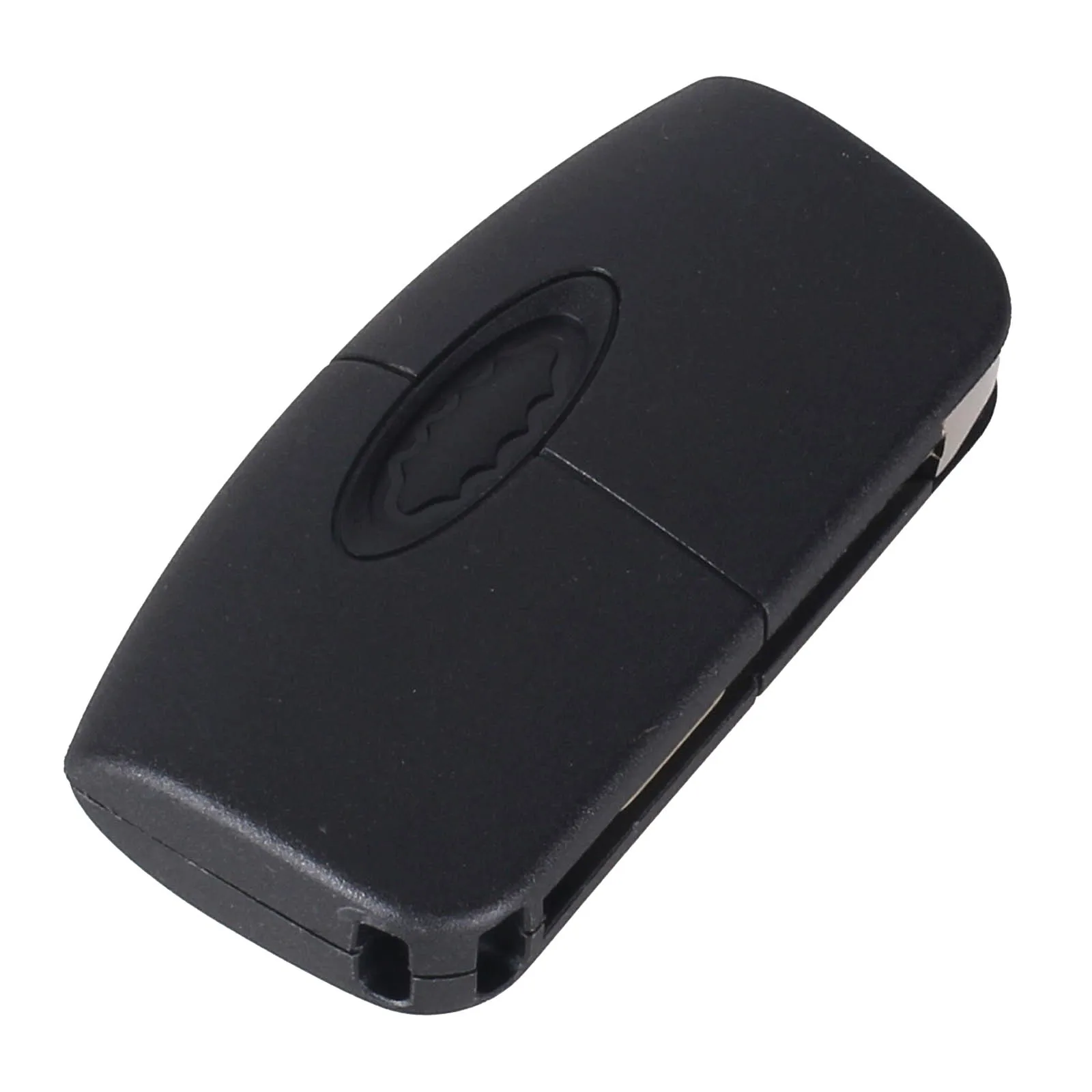 KEYYOU 3 Buttons Car Remote Key Fit for Ford Fusion Focus Mondeo Fiesta Galaxy Automobile FO21 Blade Flip | Автомобили и