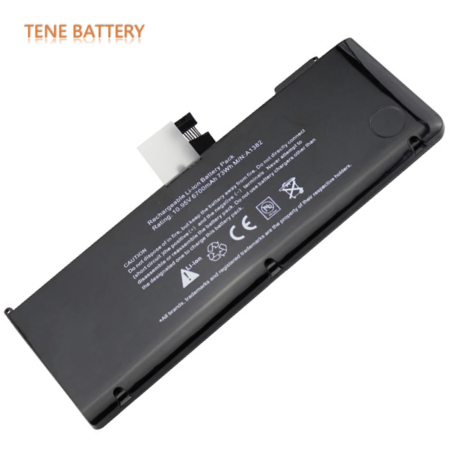 Аккумулятор A1382 для Macbook 1382 в 10 95 мач 15 дюймов|battery for macbook|macbook batterybattery macbook |