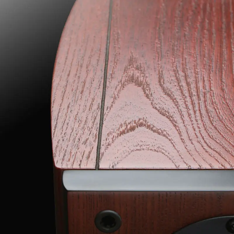 Hi-Fi Колонка CAV FL-21 с деревянной облицовкой высококачественный домашний кинотеатр