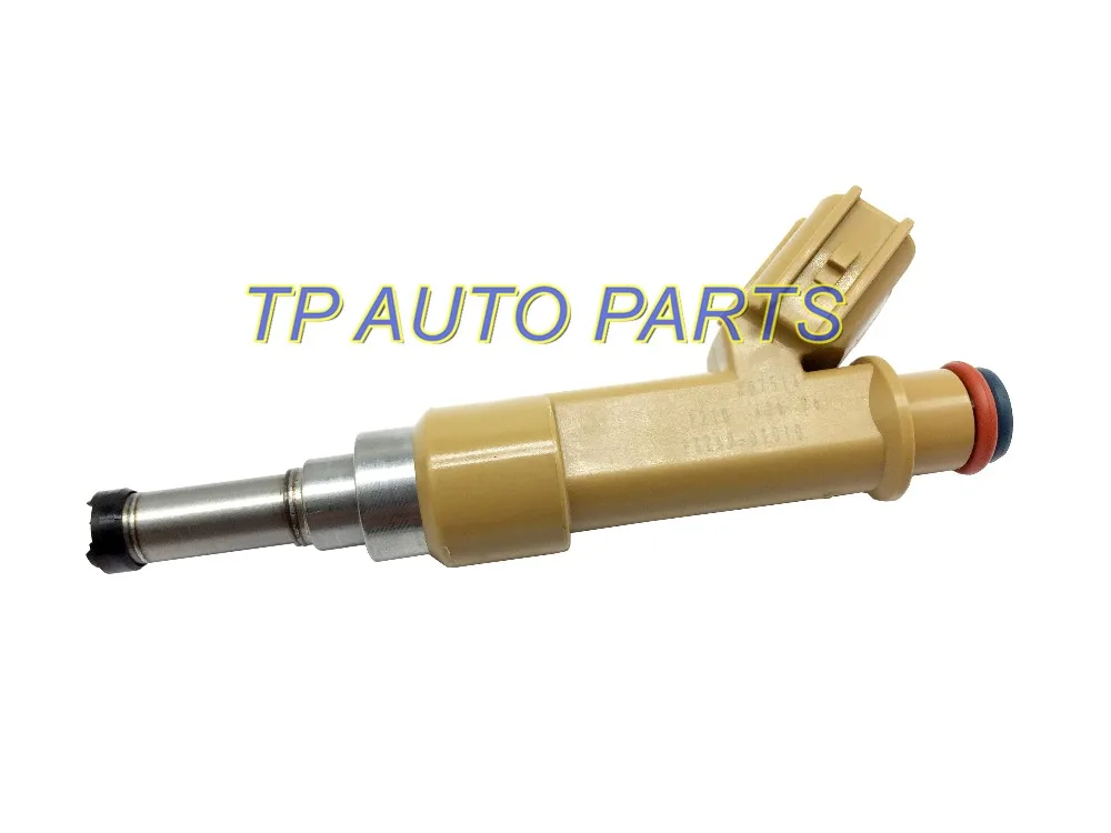 4 шт. топливный инжектор для Toy-ota Ya-ris Au-ris Avens-is Co-rolla Pr-ius OEM 23250-0T010 232500T010 |