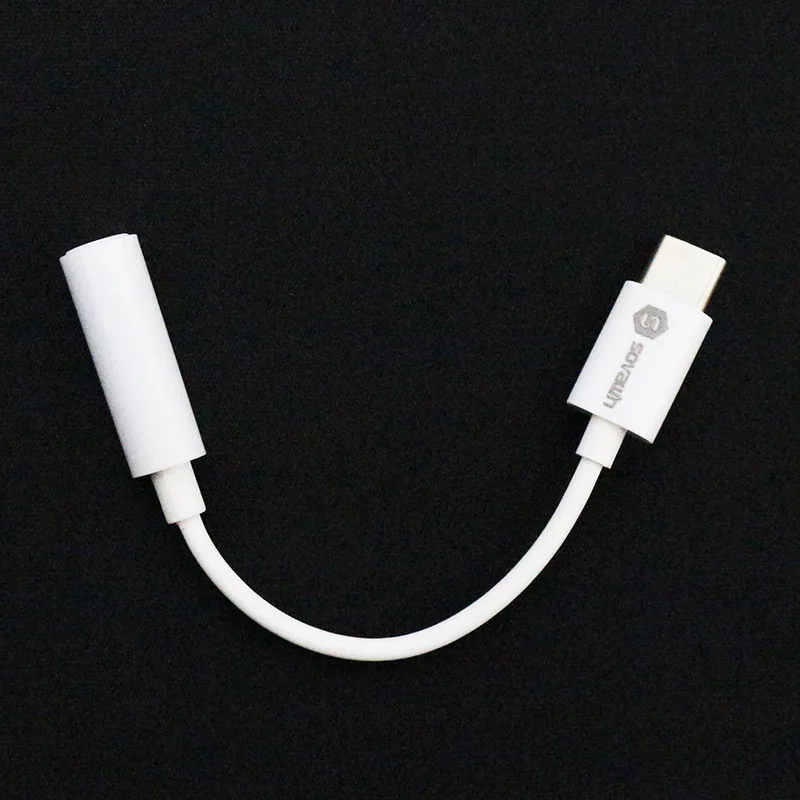 Внешний аудиокабель Sovawin универсальный USB 3. 0 Type-C от 3 1 мм до 5 11 см | Электроника