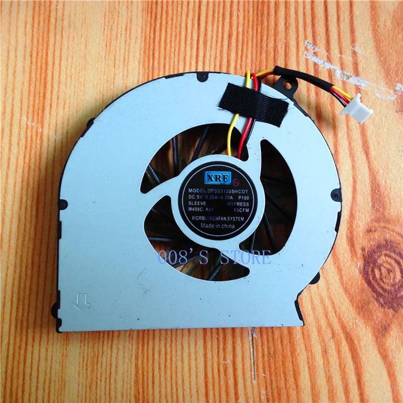 

Brand New Laptop CPU Cooler Radiator Fan Fit For HP 2000 Compaq CQ43 G43 CQ57 G57 430 431 435 436 630 631 635 636 DIY Repair