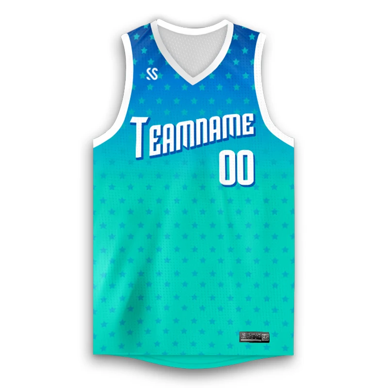 Reversible Custom Men's Youth Basketball Jersey Double-sided Suit Shirt Print Sportwear Summer Team Game Set Clothes Uniforms