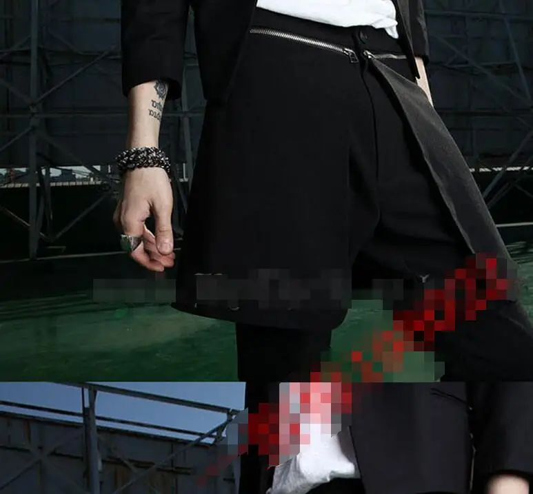 

Мужские прямые праздничные брюки 27-41, лидер продаж/весна/осень