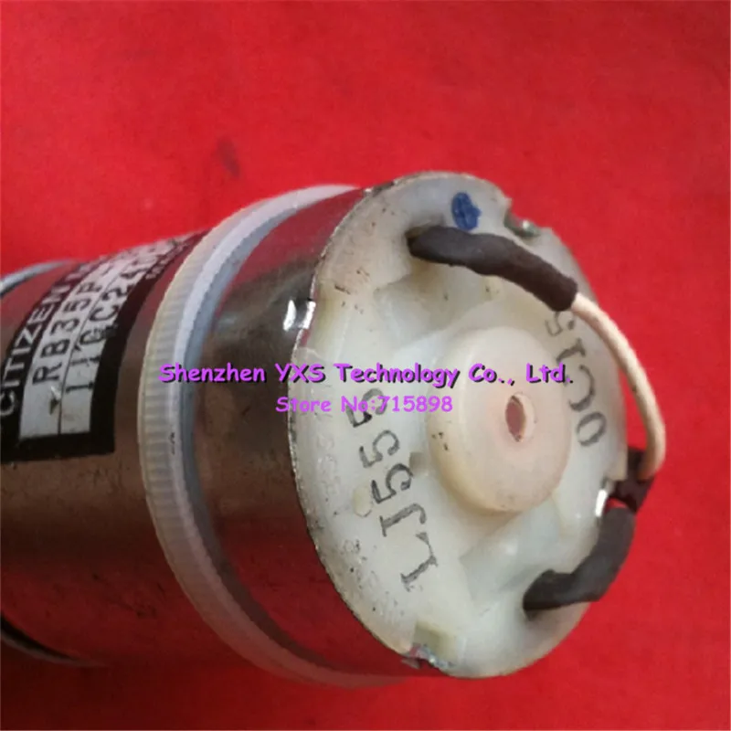 RB35P 30NE OEK36D 37 мотор редуктор DC 24V 240RPM 0.2A редуктор|motor dc|motor dc 24vmotor 24v |