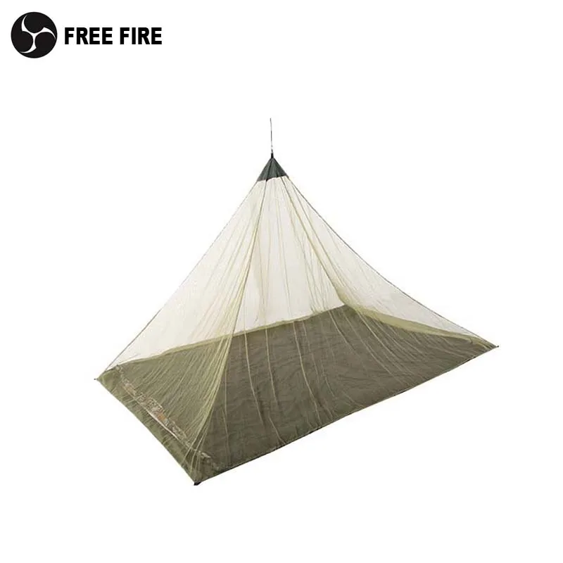 Anti-mosquito Tent Outdoor Mosquito Camping Ultralight Portable Lightweight Mesh | Спорт и развлечения