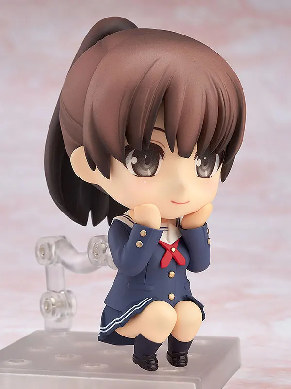 Аниме Saenai Heroine No Sodatekata Katou Megumi Stand Ver Q версия фигурка японского аниме фигурки