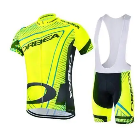 2018 новые летние ORBEA Джерси Спортивная Велоспорт Ropa ciclismo hombre|Велосипедные