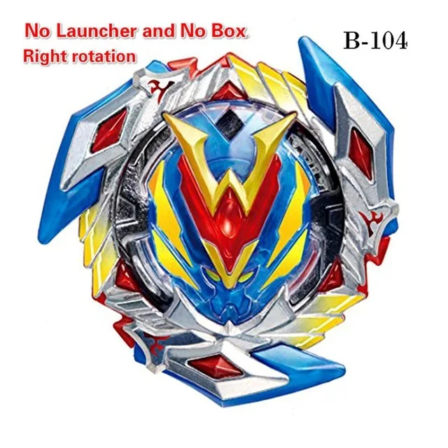 Верхние пусковые устройства Beyblade Burst B-153 игрушки Арена Bey Blade Achilles Bayblade Bable Fafnir Phoenix Blayblade Bay Blade - Цвет: B104