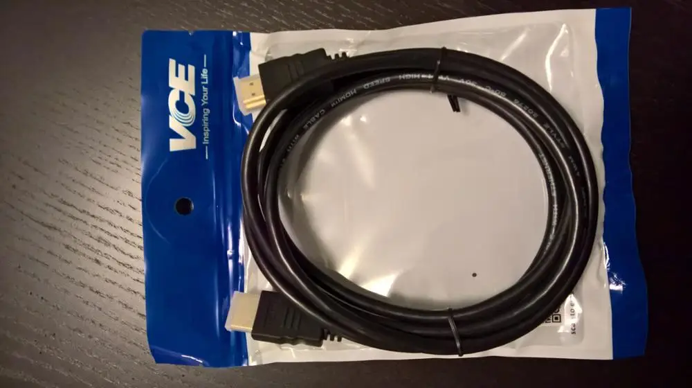 4 К * 2 3D высокое Скорость Мужской Чтобы кабель HDMI 1.4 к аудио адаптер конвертер 6ft/1.8