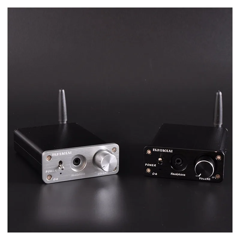 Kaolanhon D4 fever HiFi Bluetooth amp беспроводной адаптер приема аудио без потерь усилитель