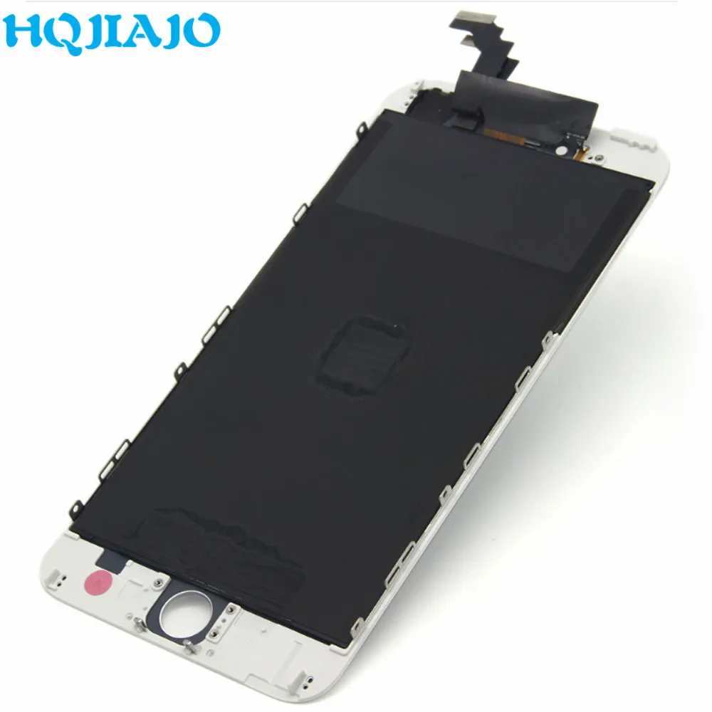 ЖК дисплей с сенсорным экраном и дигитайзером для Apple iPhone 6s 5 7 зеркальный без