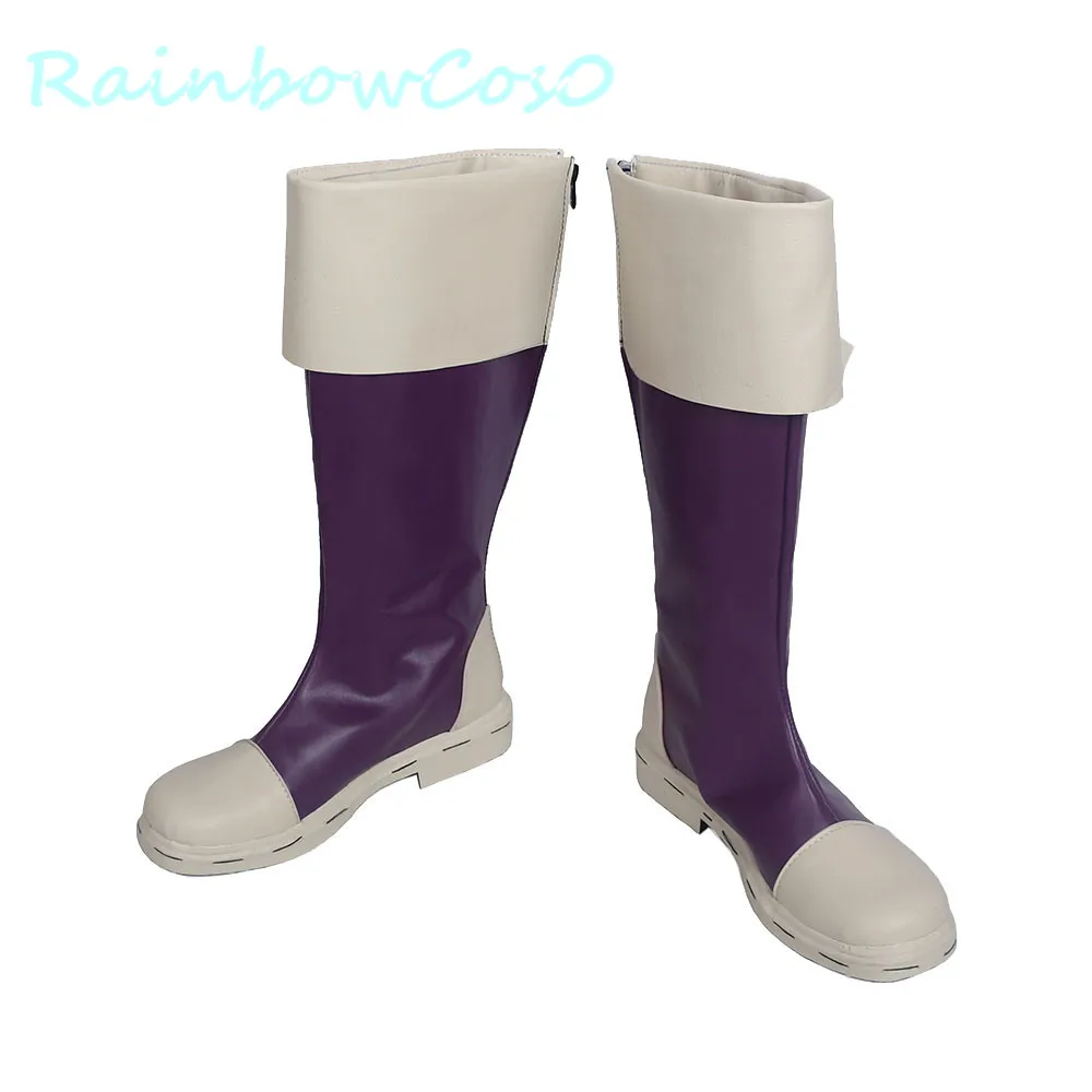 Туфли для косплея RainbowCos0 моя геройская академия Мина Ashido искусственная игра