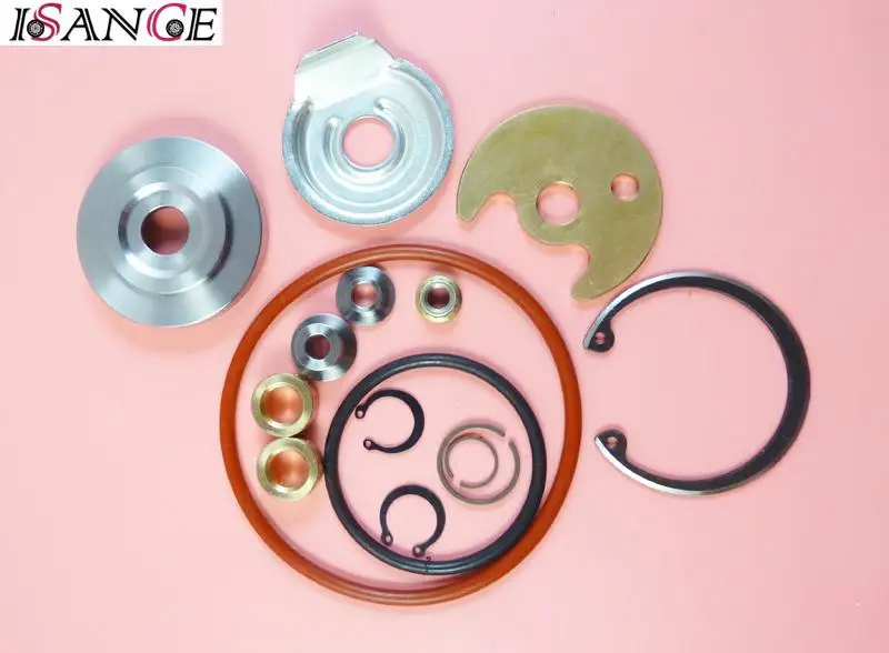 Ремонтный комплект ISANCE Turbo charger ремонтный набор Garrett TD04L/HL-13T 14T 15T 16T 18T 19T 49377-04190 14412a140