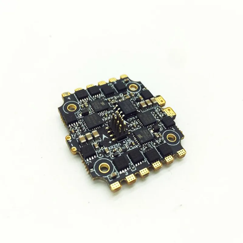 HGLRC XJB V1 F3 evo + 4IN1 XR25A FortiGate электрически регулируемые micro машины через Крытый