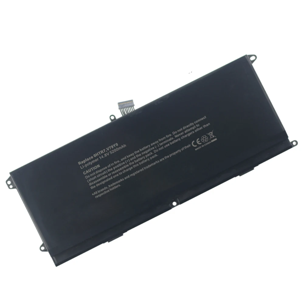 Аккумулятор для ноутбука NMV5C OHTR7 0NMV5C 075WY2 75WY2 Dell XPS 15z L511Z 15Z-L511X 15Z-L511Z L511X ULTRABOOK 14 8 в 5200