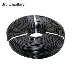 Шланг поливочный из нового материала, 35 мм, 5102030405060708090100 м