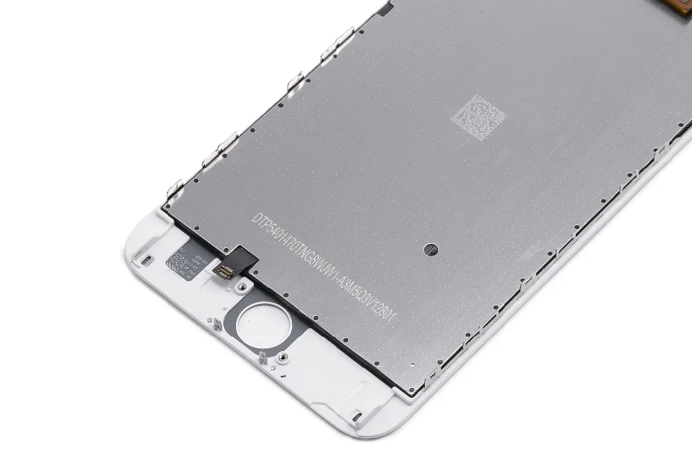 Для AAA iPhone 6 6S Plus ЖК экран хороший сенсорный дигитайзер Замена Бесплатная