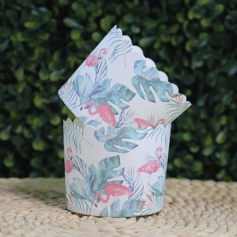 Большой размер 50 шт милый розовый красный горошек Белый Кролик Бумага для