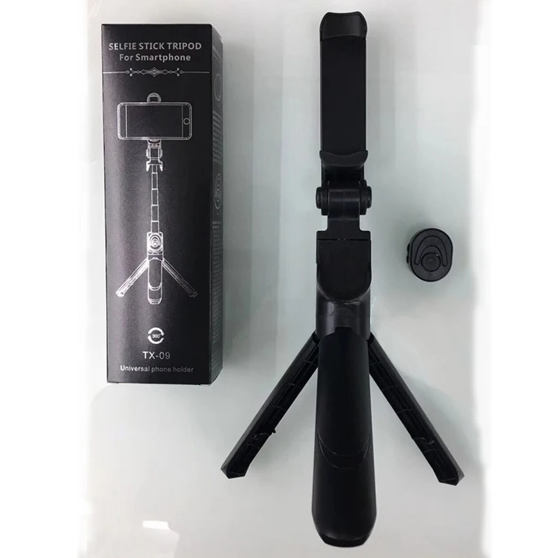 HOTWAV Selfie Stick Monpod For Smartphone Bluetooth Tripod iPhone Samsung Xiaomi Huawei Most Phones | Электроника