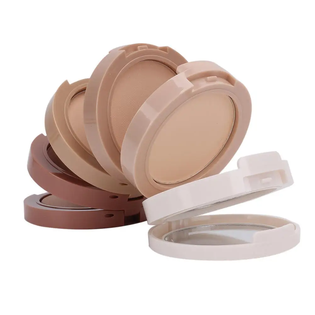 5 в 1 водостойкая пудра для лица|powder contour|face powderpalette foundation |