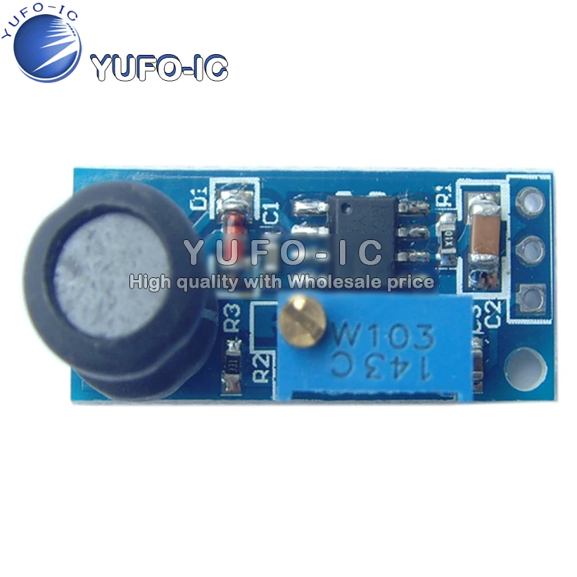 MC34063A положительная передача напряжения Модуль отрицательного модуль обратного |