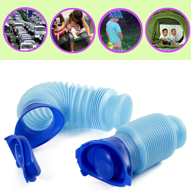 Аварийный писсуар портативный термоусадочный горшок бутылка для мочи Открытый