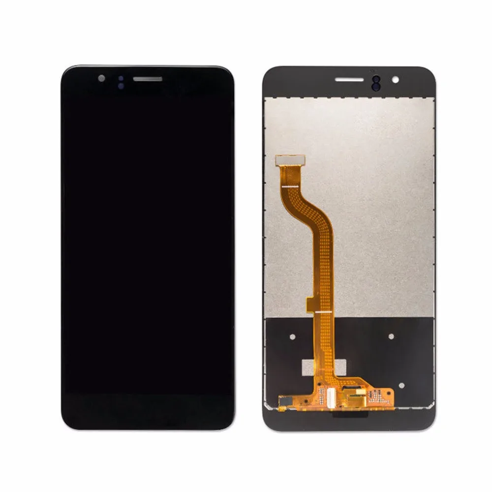 Сенсорный ЖК экран для Huawei Honor 8 дисплей в сборе дигитайзер панель Замена телефона
