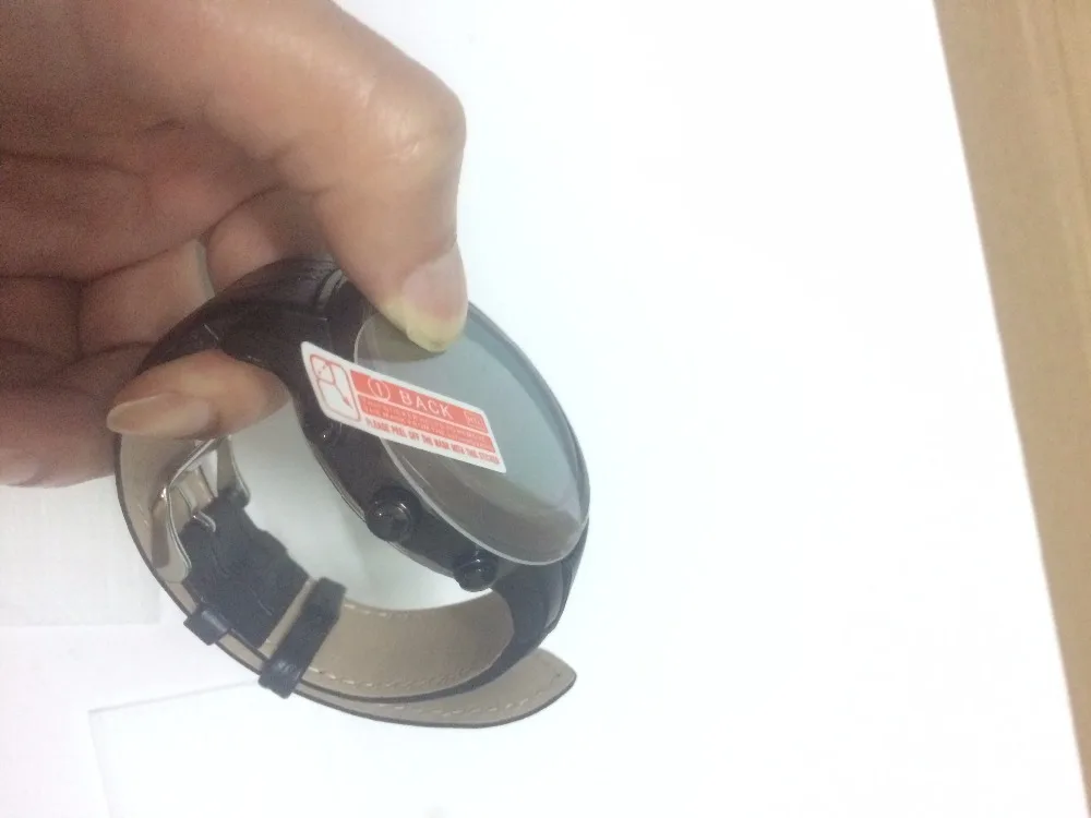 Kw88 x5 air zeblaze Thor S Thor 4 pro Thor 4 Plus 1,39 дюймов Смарт часы 3 шт./партия протектор экрана 38 мм Закаленное стекло пленка