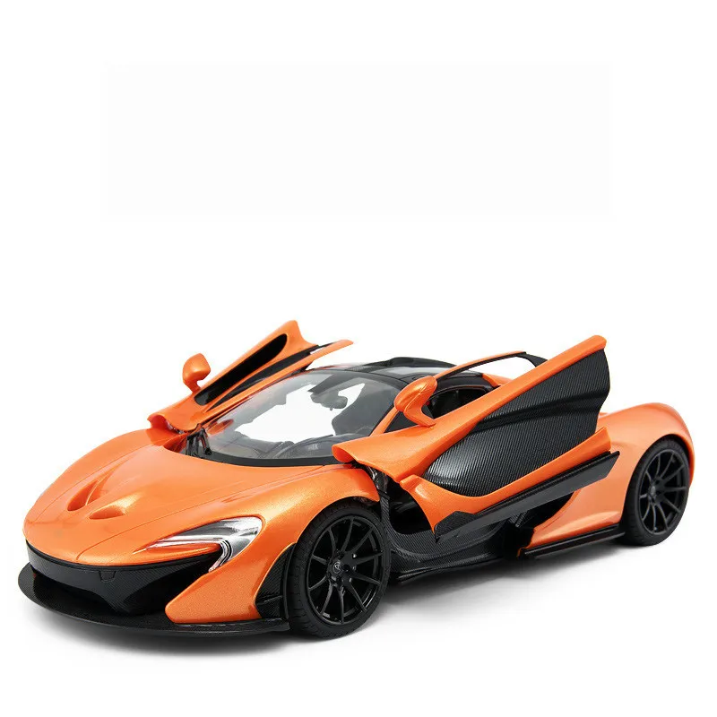 1:14 автомобиль с дистанционным управлением для mlaren P1 Supercar роскошный спортивный