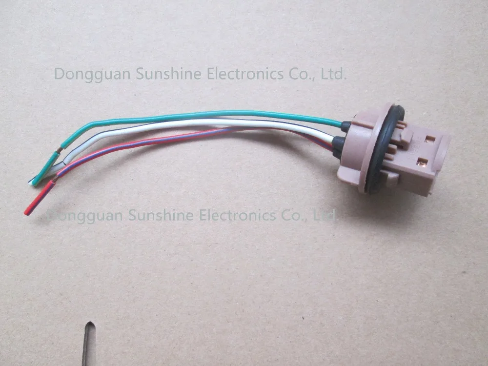 T20 авто светодиодные лампы для автомобиля светильник лампочка по ограничению на