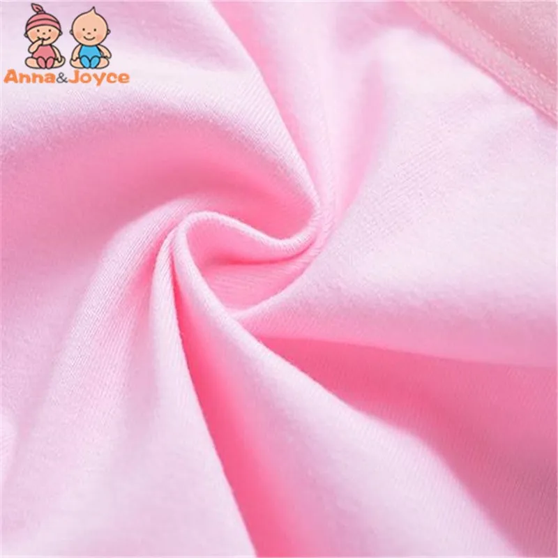 6 шт./лот детское нижнее белье трусы боксеры на плоской подошве для девочек