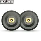 Задняя панель для алмазной резины, 2 шт., диаметр 5 