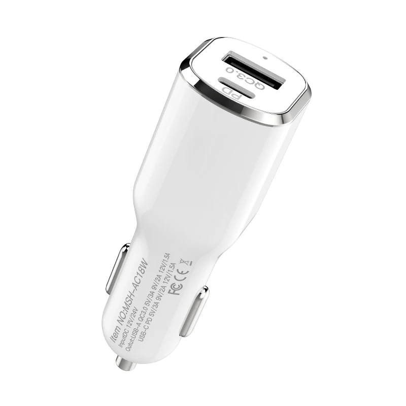 通用 IHaitun 30 Вт usb type C PD автомобильное зарядное устройство для samsung S10 Quick Charge 4,0 3,0 QC3.0 QC4.0 быстрое huawei SCP QC зарядное устройство для мобильного телефона - Тип штекера: 通用