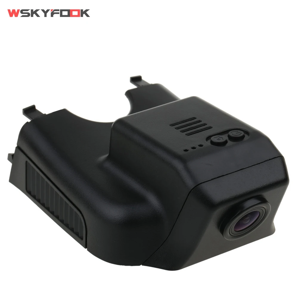 black shell Автомобильный видеорегистратор камера WiFi видеорегистратор для Mercedes Benz ML M MB GL R Class ML W164 X164 W251 320 R350 R300 R400 2005 2006-2012 5 - Название цвета: black shell