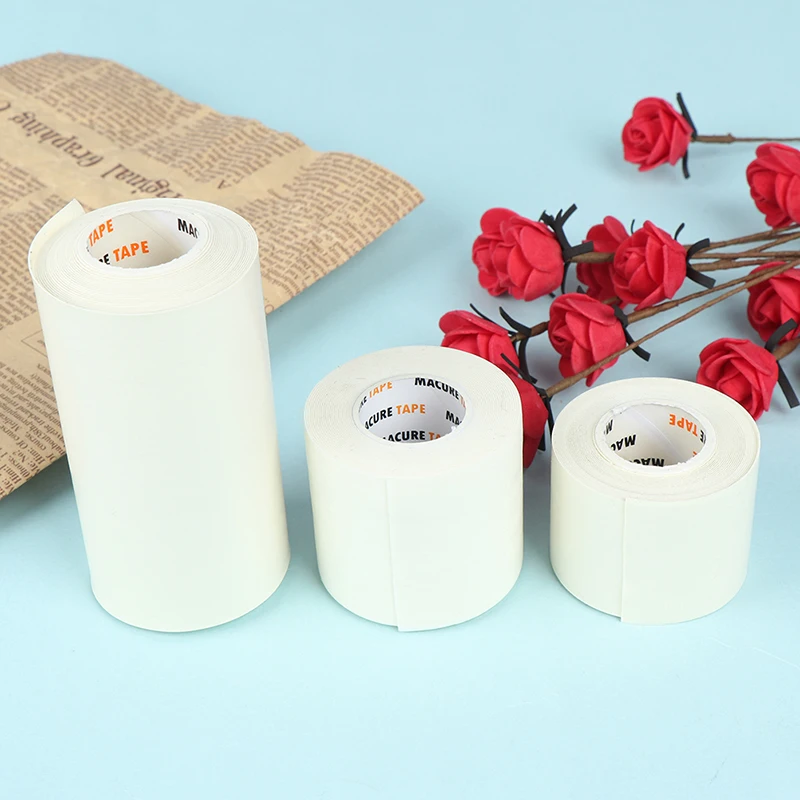 Самоклеющиеся эластичные спортивные ленту повязки мышцы ленты 2 5/4/5/10 см x 3 метра