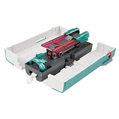 Takara Tomy железной дороги Синкансэн shinkarion E5 Hayabusa робот-трансформер DXS01 игрушечный поезд новые