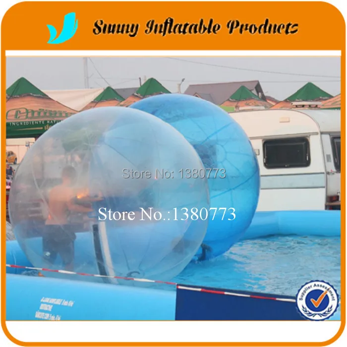 2016 водный ходячий шар зорбинг гигантский водяной Зорб мяч баллон | Игрушки и