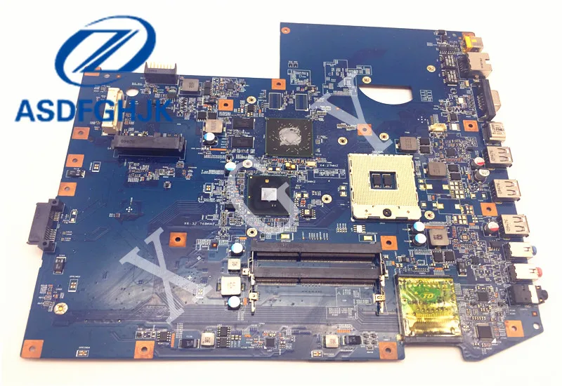 

laptop motherboard for Acer for aspire 7740 7740G 48.4GC01.011 MBP NX01001 motherboard DDR3 HM55 non-integrated 100% test ok