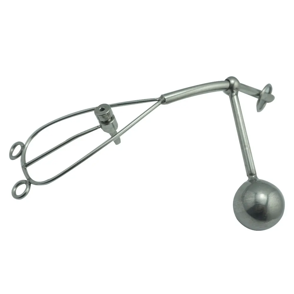 New urethral sound dilator metal anal butt plug insert chastity cage stainless steel penis gay sex toys for men women | Красота и