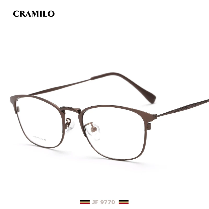 Рита Марка дизайнер очки рамки для женщин Ретро Большой Кадр JF9770 Оптические Очки