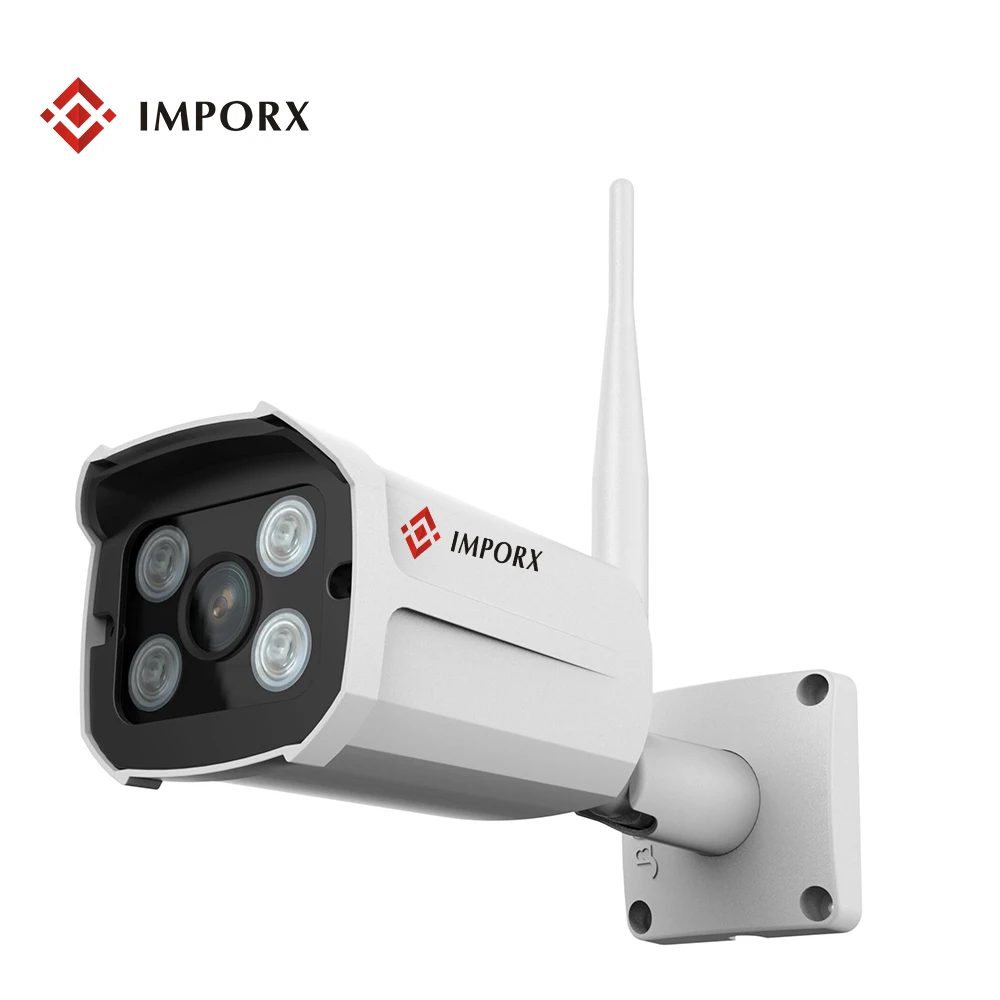 2018 Большая распродажа 1 шт. Беспроводной NVR + 8 1.3MP Box камера Поддержка Инфракрасный