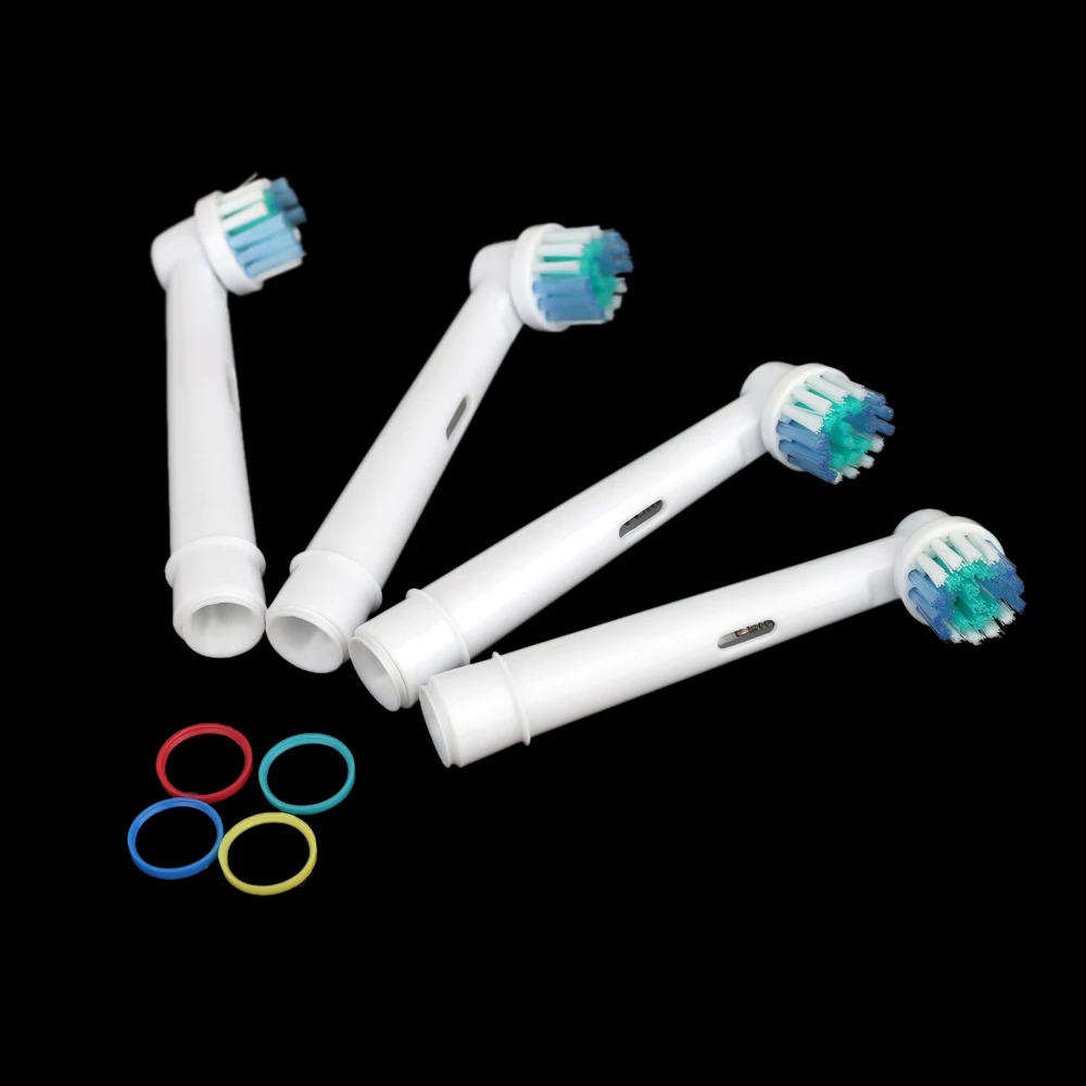 12 шт. Oral B Сменные головки для электрической зубной щетки подходит Braun зубная