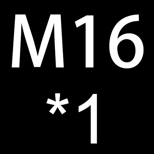 M16 WASOURLF латунный кран адаптация 360 градусов кран аэратор 22 мм внутренняя резьба M24 адаптер - Цвет: M16
